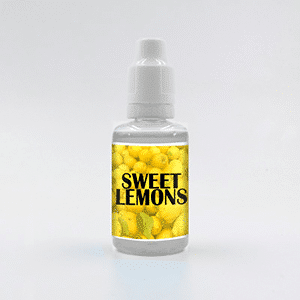 Un buen aroma de sorberte de limón fresquito.