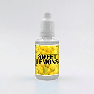 Un buen aroma de sorberte de limón fresquito.